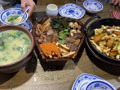 -灶东家民间菜(回兴店)