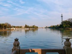 -南通濠河风景名胜区