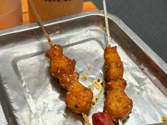 -福苗小骆驼烧烤(中关村店)