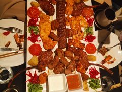 -Efes Turkish & Mediterranean Cuisine 艾菲斯餐厅(陆家嘴店)