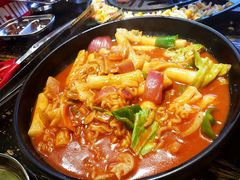 -首尔馆韩国料理(金童路店)