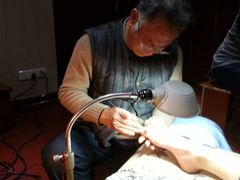 -朱庆华脚艺室