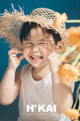 -花开映像儿童摄影