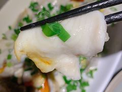 葱油淋鲈鱼-岭南真味·匠心粤菜(K11店)