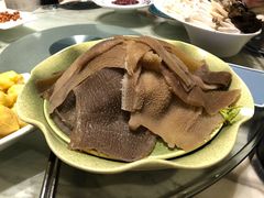 毛肚-阳光码头海鲜火锅(玉立路店)