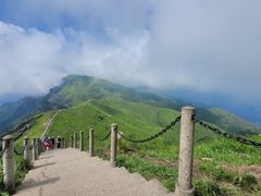 -萍乡武功山风景名胜区