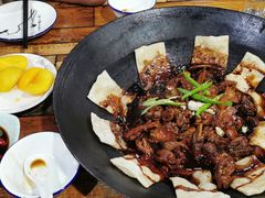 -皖北巫氏三胖地锅鸡(长淮总店)