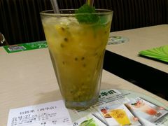 -佰搭果·广式茶餐厅(西华路店)