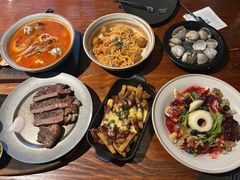 -黑角餐厅美式狂野Blackhorn(昌茂花园店)