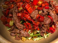 炒牛肉-江海渔港(姚港路店)