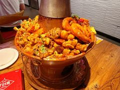 -老佛爷蛙锅•鲜蛙煲(麦凯乐店)