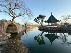 -无锡蠡湖国家湿地公园-蠡园