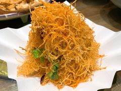 香辣土豆丝-辛香汇·现炒川菜(武进吾悦店)