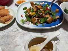 -广州天河合景福朋喜来登酒店 · 聚味轩中餐厅