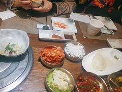 -坦坦大炉·韩式烤肉(望京店)