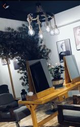 -明洞造型精品烫染