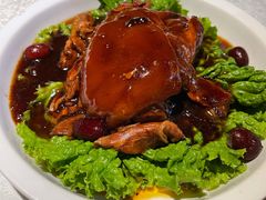金丝小枣煨肘-乾园(天河城店)