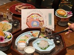 -龙悦湾酒家·八阵鱼生·渔人码头店