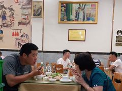 大堂-龙记烤鸭店(新民路店)