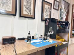 -长沙纹身·龙堂刺青·三土师傅的店