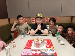 -海底捞火锅(金融街万达店)