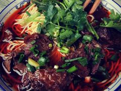 -沈家仁牛肉面(大堰三村总店)