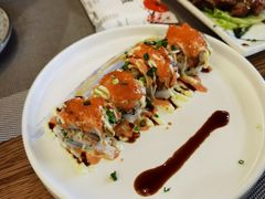 -樱の千渡日式料理·铁板烧•烧鸟(金盛田广场店)