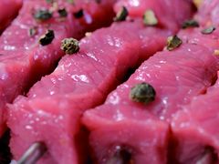 -很久以前羊肉串(京汉店)