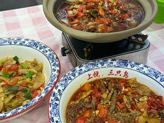 -三只鸟本地特色菜馆(上饶总店)