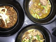 -缘福乡村铁锅炖民宿(八达岭店)