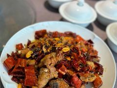 -羲和雅苑•北京烤鸭(瑞吉店)