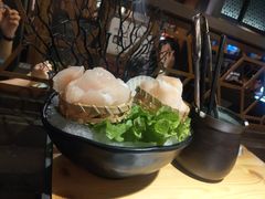 巴沙鱼-湊湊火锅·茶憩(和平大悦城店)