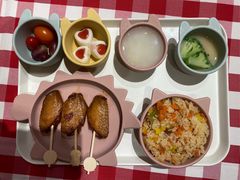 -西贝(大华虎城店)