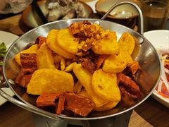 -贯贯吉·清真餐厅(浙江中路店)