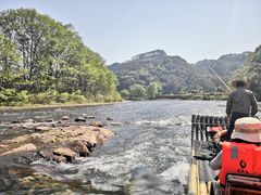 -九曲溪竹筏码头