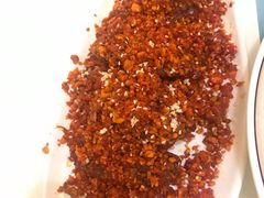 蜜椒香辣鸡翅-付掌柜在成都·热炒砂锅集(金禾店)