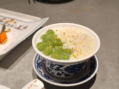 青团冰豆腐花-姑苏家宴·苏帮菜·松鼠桂鱼(苏州总店)