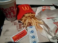 -麦当劳(朝阳北路店)