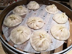招牌一号灌汤包-老班长手工灌汤包老店(东山店)