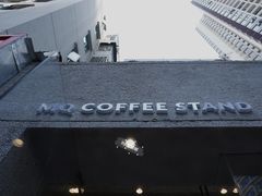 -MQ COFFEE STAND明谦(新洲店)