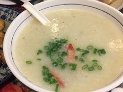 蚝豉鲜虾粥-阿殳菜馆·私厨(水围村店)