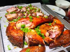 -绿茶餐厅(华联万柳店)