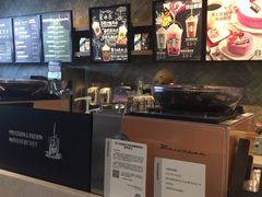 -星巴克(我格广场店)