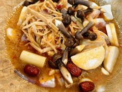 -云中鱼蒸汽石锅鱼(川沙百联店)