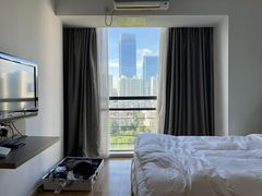 -苏州馨乐庭星海公寓酒店(苏州中心店)