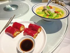 -兰亭轩茶餐厅(长江路店)