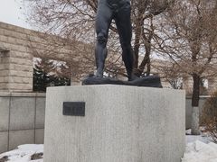 -长春世界雕塑园冰雪艺术天地