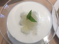 燕窝鲜奶冻-金苑海鲜酒家(来魅力店)