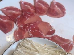 -前门杨记·铜锅涮肉(王府井·故宫店)