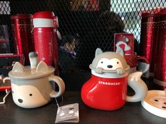 -星巴克(苏州诚品店)
